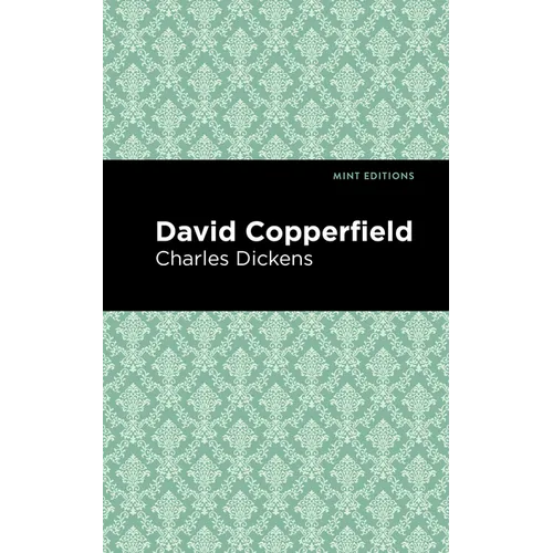 David Copperfield - Paperback