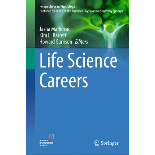 Life Science Careers - Hardcover