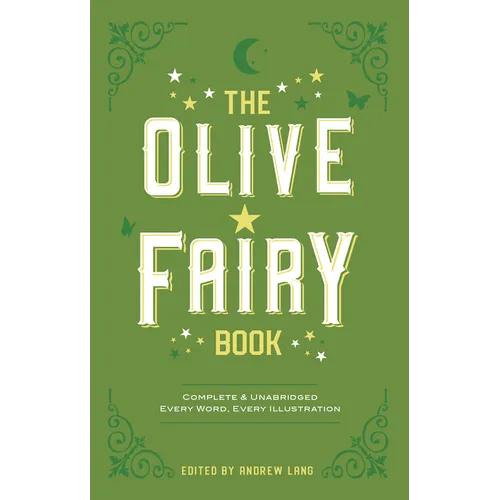The Olive Fairy Book - Paperback
