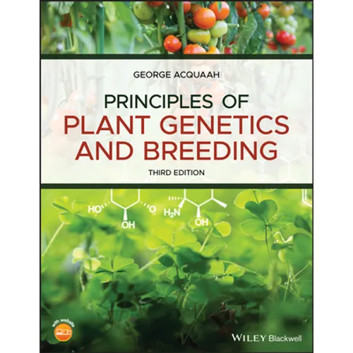 Principles of Plant Genetics and Breeding - Paperback