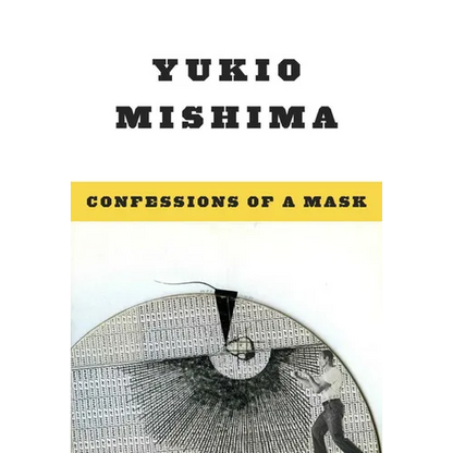 Confessions of a Mask - Paperback