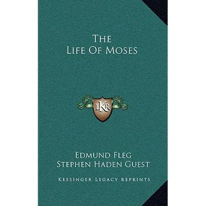 The Life Of Moses - Hardcover