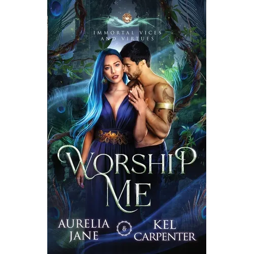 Worship Me: A Rejected Mate Vampire Shifter Romance - Paperback