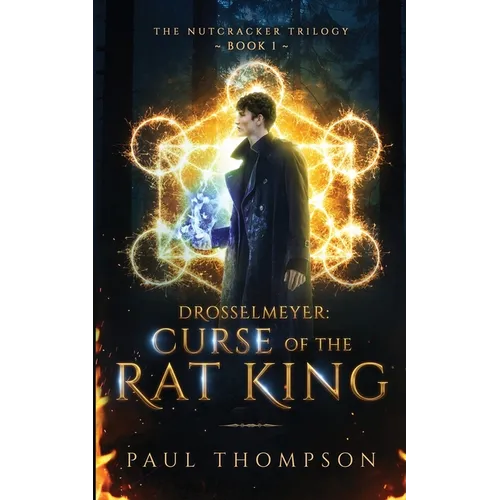 Drosselmeyer: Curse of the Rat King - Paperback
