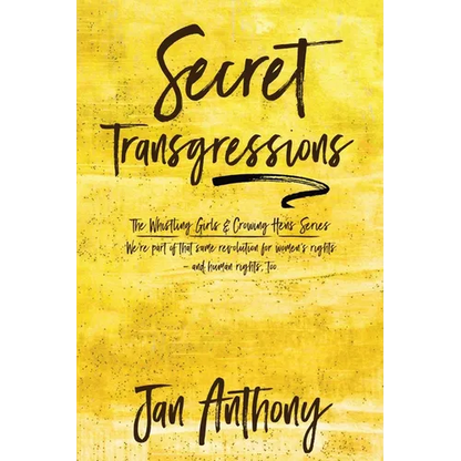 Secret Transgressions - Paperback