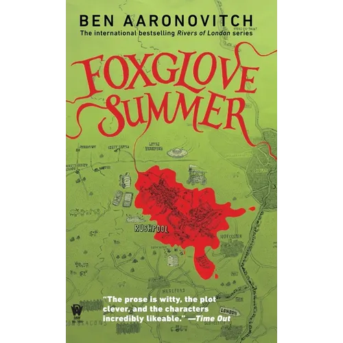 Foxglove Summer - Mass Market Paperbound