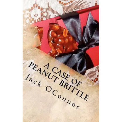 A Case Of Peanut Brittle - Paperback