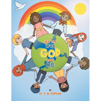 I Like the Way God Made Me - Paperback