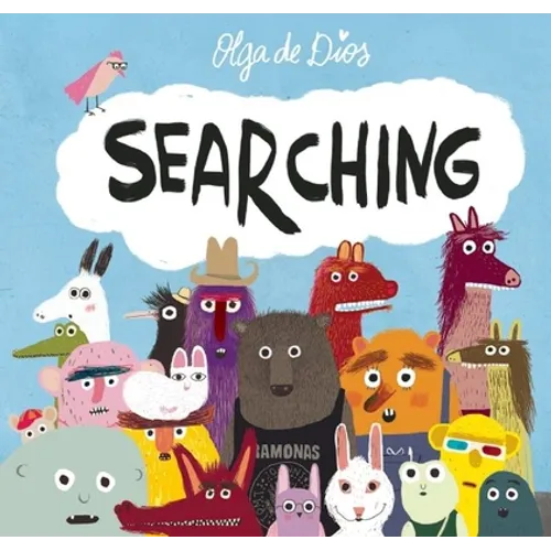 Searching - Hardcover