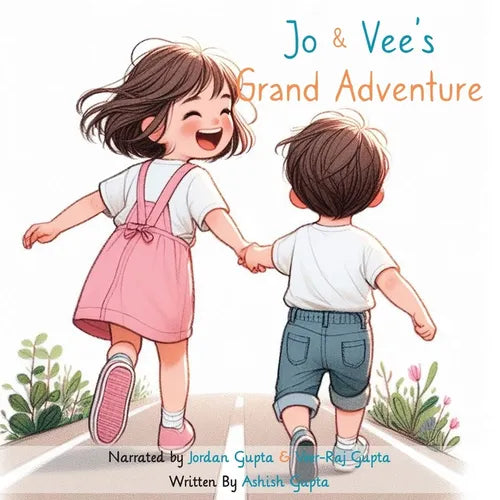 Jo and Vee's Grand Adventure - Paperback