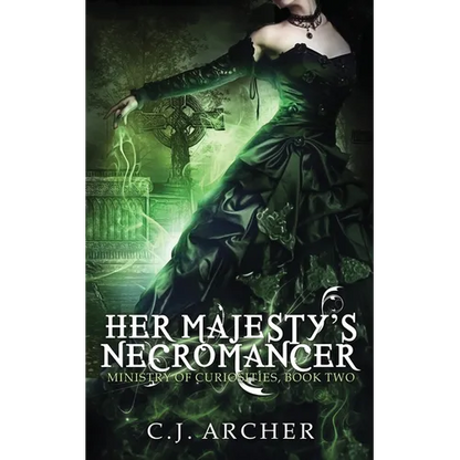 Her Majesty's Necromancer - Paperback