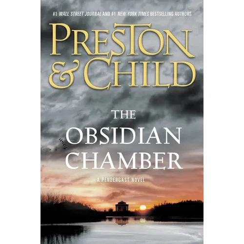 Obsidian Chamber - Hardcover
