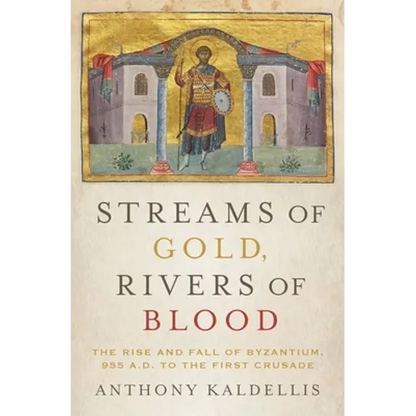 Streams of Gold, Rivers of Blood - Hardcover