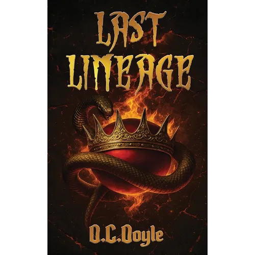Last Lineage: Scaleborn - Hardcover