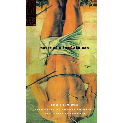 Notes of a Desolate Man - Paperback