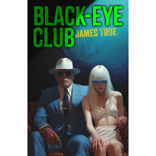 Black-Eye Club - Paperback