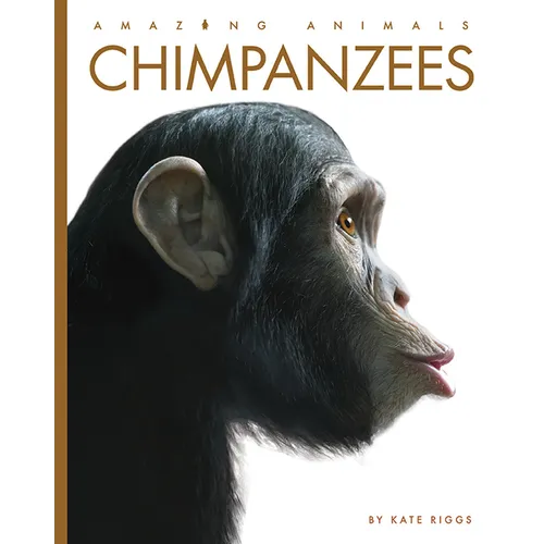 Chimpanzees - Paperback