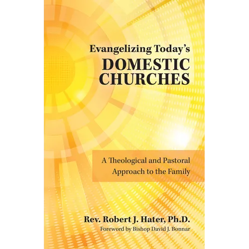 Evangelizing Today's Domestic Churches: A Theological and Pastoral Approach to the Family - Paperback