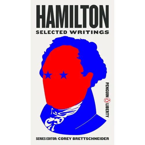 Hamilton: Selected Writings - Paperback