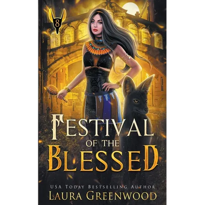Festival Of The Blessed - Paperback