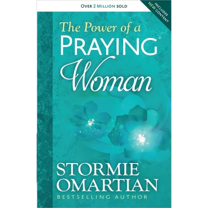 The Power of a Praying Woman - Paperback