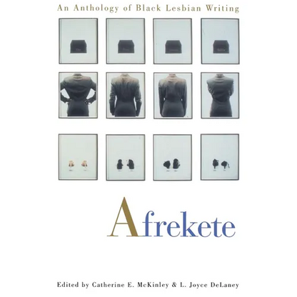 Afrekete: An Anthology of Black Lesbian Writing - Paperback
