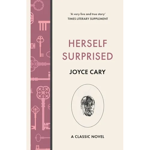 Herself Surprised - Paperback