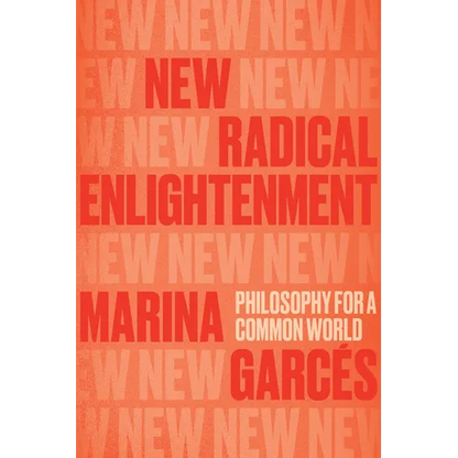 New Radical Enlightenment: Philosophy for a Common World - Paperback