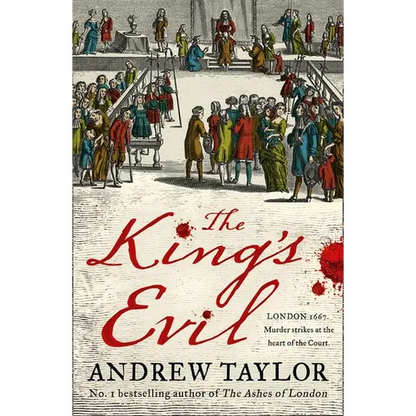 The King's Evil - Hardcover