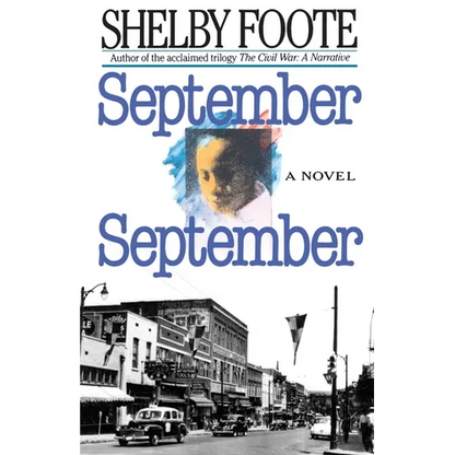 September, September - Paperback