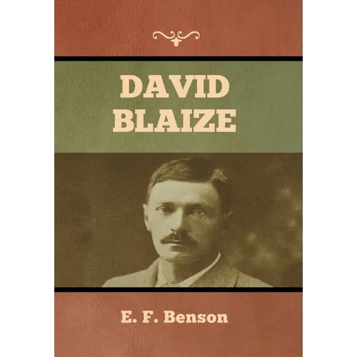 David Blaize - Hardcover