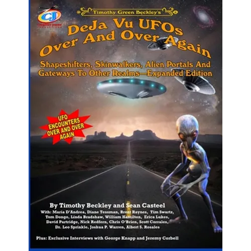 Deja Vu UFOs Over And Over Again - Paperback