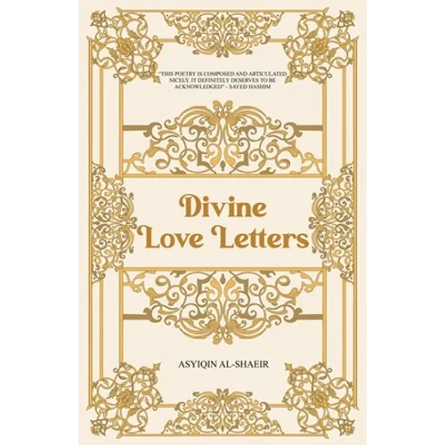 Divine Love Letters - Paperback