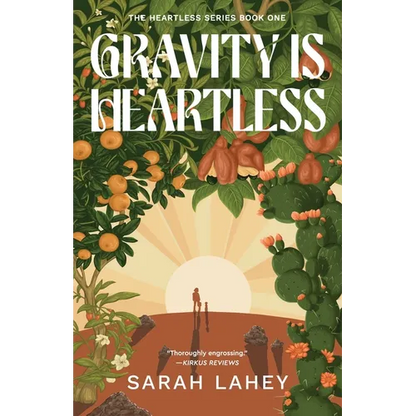 Gravity Is Heartless: The Heartless Series, Book One - Paperback