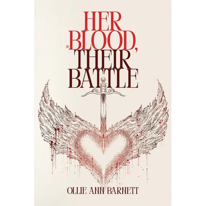 Her Blood, Their Battle - Paperback