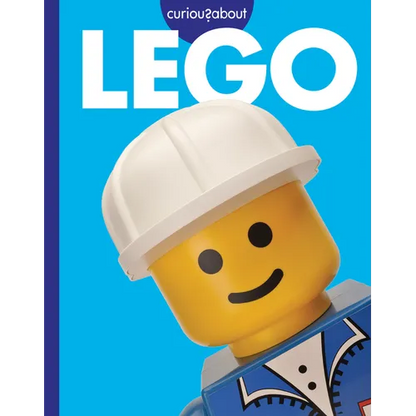 Curious about Lego - Paperback