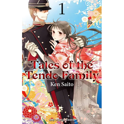 Tales of the Tendo Family Volume 1 - Paperback
