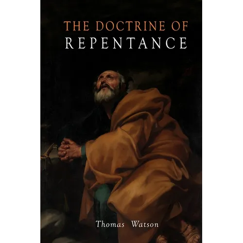 Doctrine of Repentance - Paperback