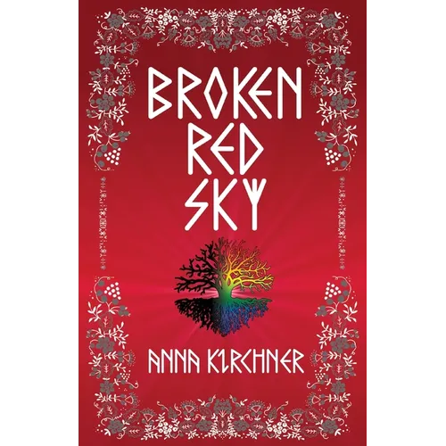 Broken Red Sky - Paperback
