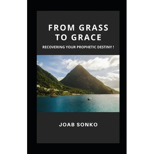 From Grass to Grace: Pursuing Your Prophetic Destiny! - Paperback