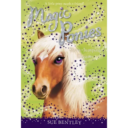 Show-Jumping Dreams - Paperback