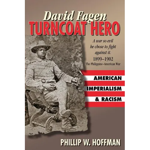 David Fagen: Turncoat Hero - Paperback