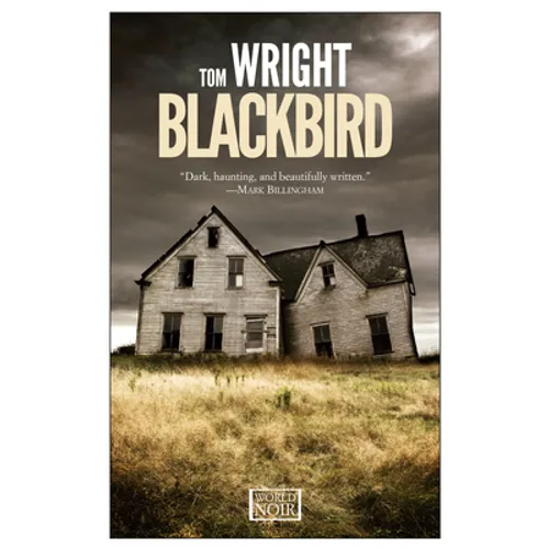 Blackbird - Paperback