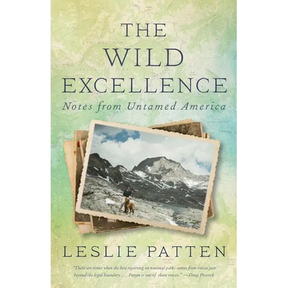The Wild Excellence: Notes from Untamed America - Paperback