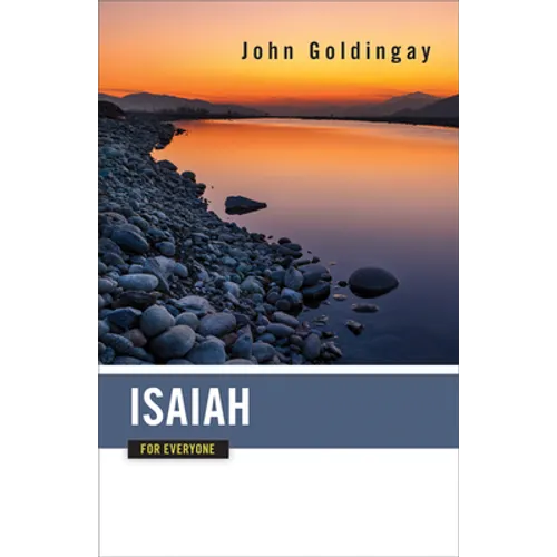 Isaiah for Everyone - Paperback