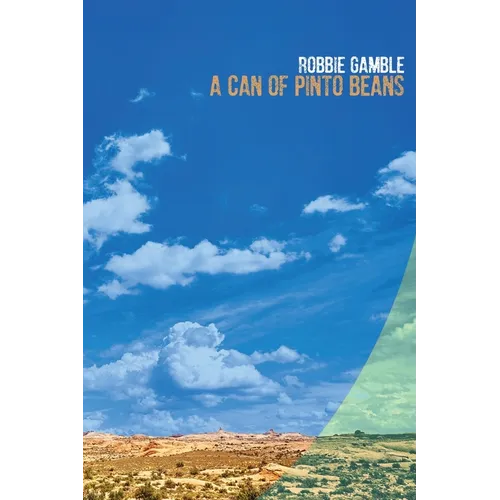 A Can of Pinto Beans - Paperback