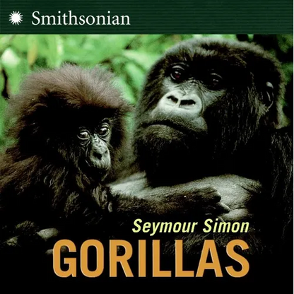 Gorillas - Paperback