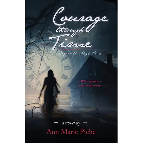 Courage Through Time: Beyond the Magic River - Paperback