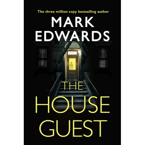 The House Guest - Paperback