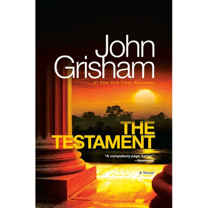 The Testament - Paperback